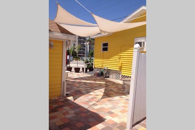 The Sea Gypsy Inn Fort Myers Beach Exterior photo