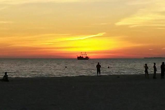 The Sea Gypsy Inn Fort Myers Beach Exterior photo