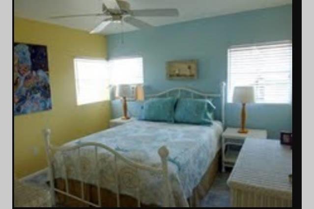 The Sea Gypsy Inn Fort Myers Beach Exterior photo