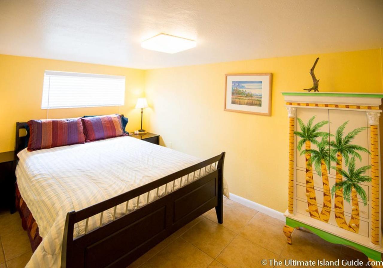 The Sea Gypsy Inn Fort Myers Beach Exterior photo