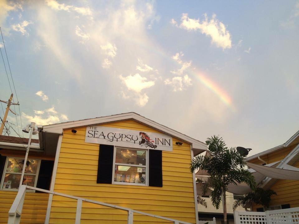 The Sea Gypsy Inn Fort Myers Beach Exterior photo
