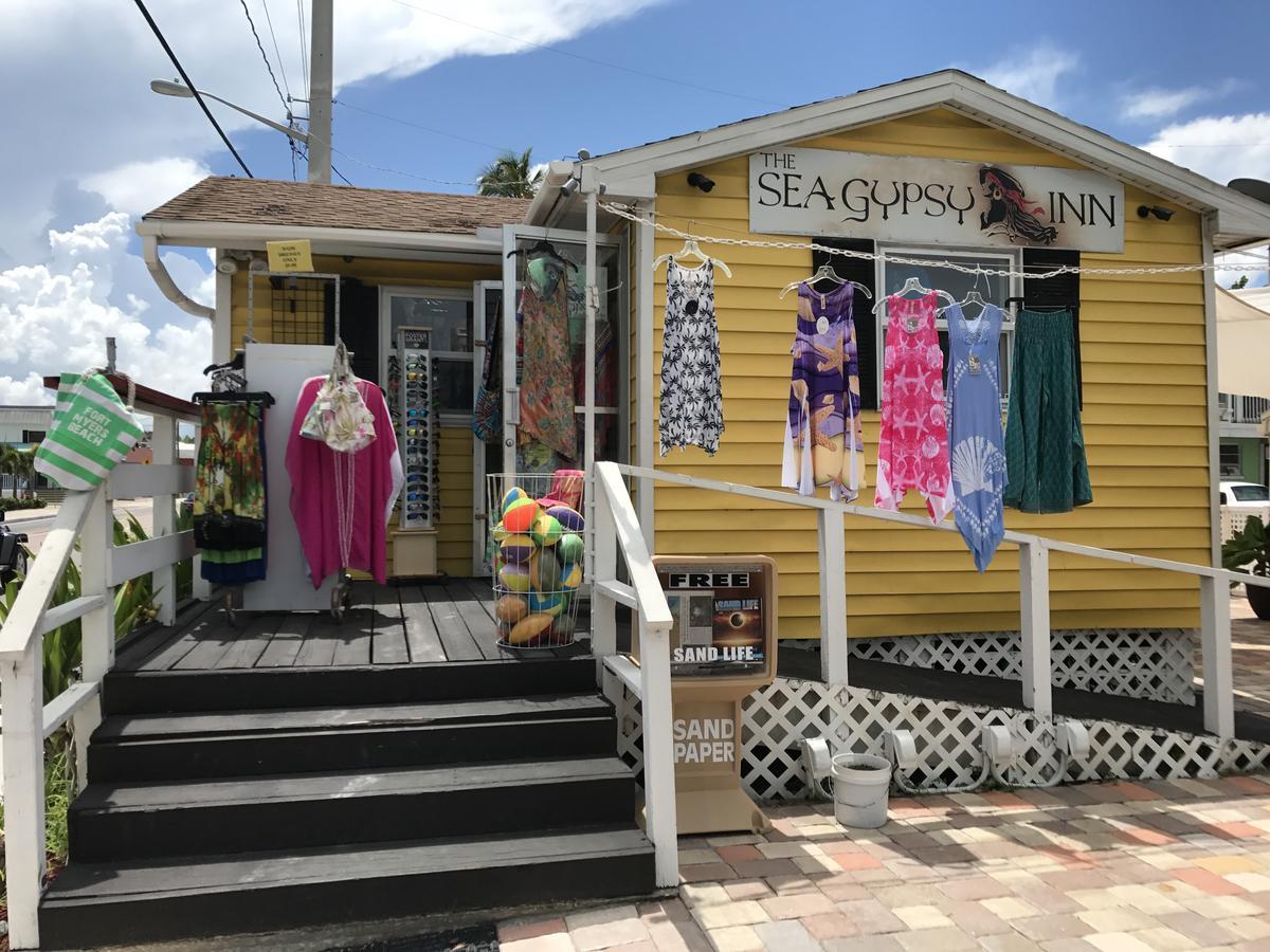 The Sea Gypsy Inn Fort Myers Beach Exterior photo