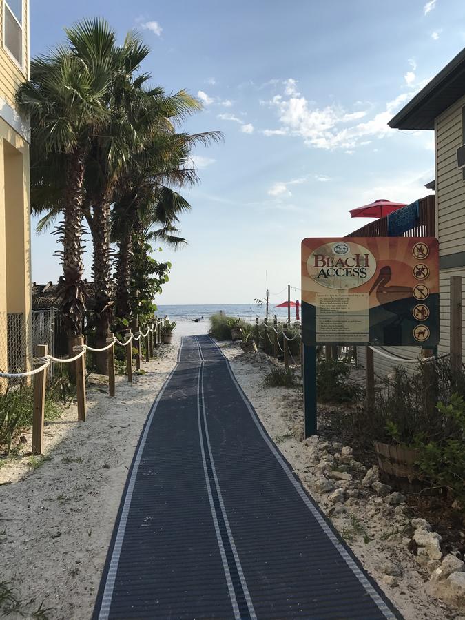The Sea Gypsy Inn Fort Myers Beach Exterior photo