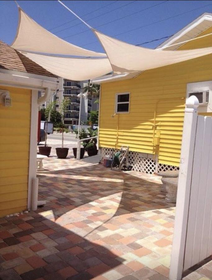 The Sea Gypsy Inn Fort Myers Beach Exterior photo